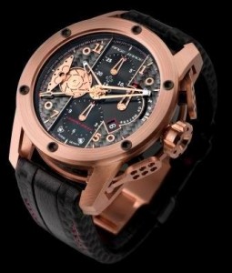 Legend Racer LR46, El nacimiento de una nueva marca de relojes de lujo