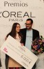 American Perez gana el Premio L´Oreal