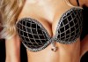 Harlequin Fantasy Miracle Bra de Victoria´s Secret, un sujetador formado por 2.900 diamantes