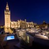San ValentÃn en EME catedral hotel, Sevilla Romántica