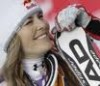 MarÃa Riesch gana el descenso de Saint Moritz