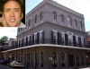 La hacienda norteamericana comienza la venta de las propiedades embargadas a Nicolas cage