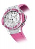 HUBLOT, BIG BANG STEEL TUTTI FRUTTI ROSE