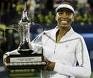 Venus Williams se lleva el torneo de Dubai
