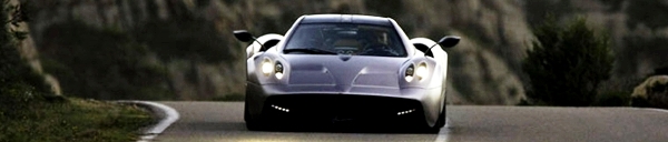 Pagani Huayra