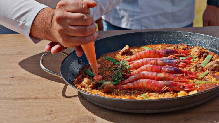 Arroz de Castelldefels