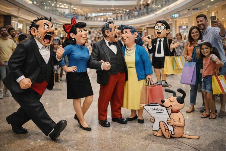figuras de comics