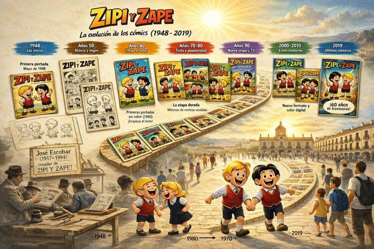 Zipi y Zape