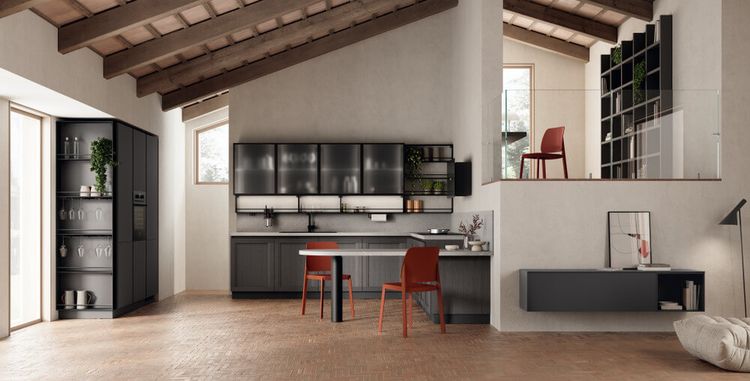 Cocina Scavolini Regola