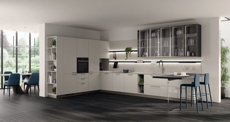 Cocina Scavolini Moda