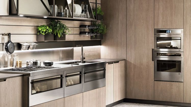 Cocina Scavolini Mia