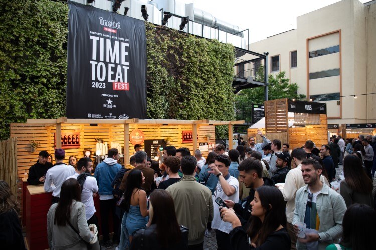 Festival gastronómico Time Out Fest celebra la 4ª edición