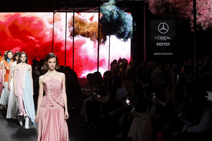 Mercedes-Benz Fashion Week Madrid