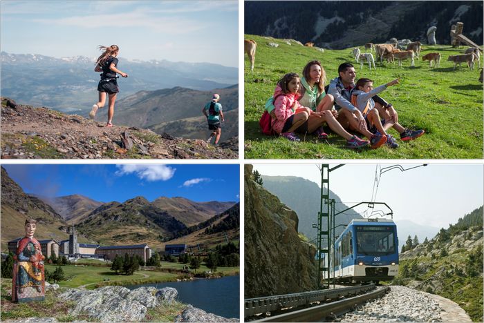 VALL DE NÚRIA: El destino perfecto para olvidarte de todo