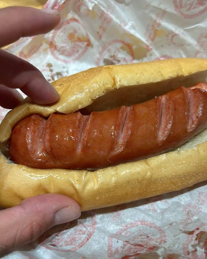 Gastronomía en el Oktoberfest Barcelona