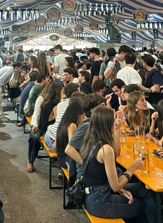 Oktoberfest Barcelona 2024