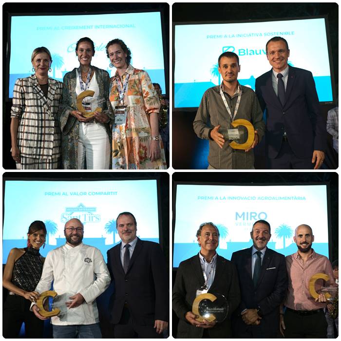 El Clúster Food Retail de Catalunya celebra en Barcelona la IX Noche Gourmet del Food Retail