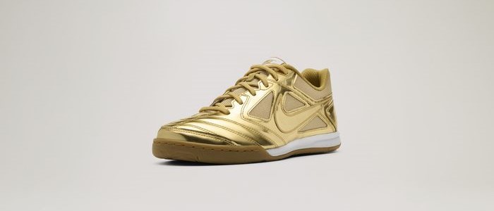 Nike Gato Gold