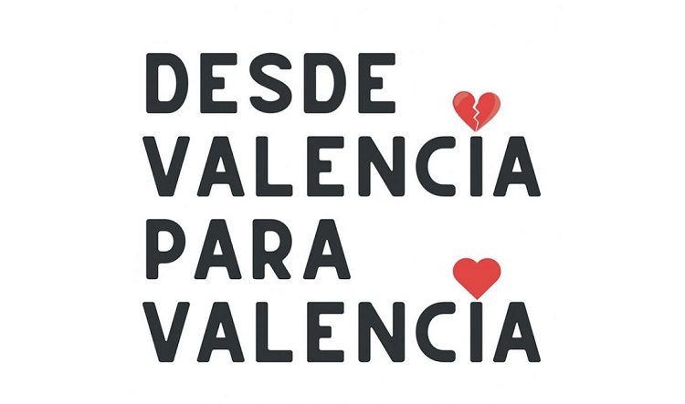 Cena solidaria - Desde Valencia para Valencia