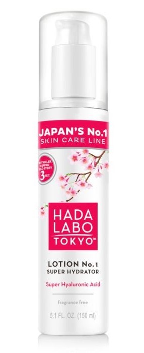 Loción facial nº1 súper hidratante Hada Labo Tokyo Moisturizing