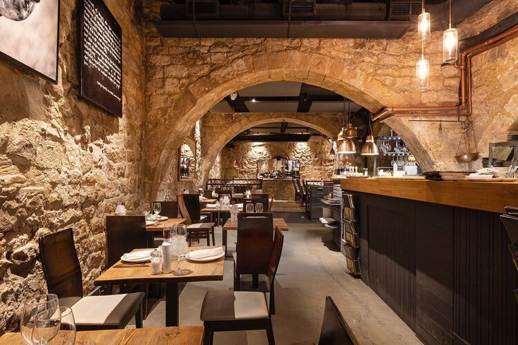 Arcano Restaurante Barcelona Arcano Restaurante Barcelona