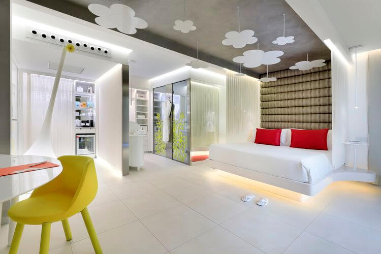 FIVE FLOWERS HOTEL & SPA FORMENTERA FIVE FLOWERS HOTEL & SPA FORMENTERA