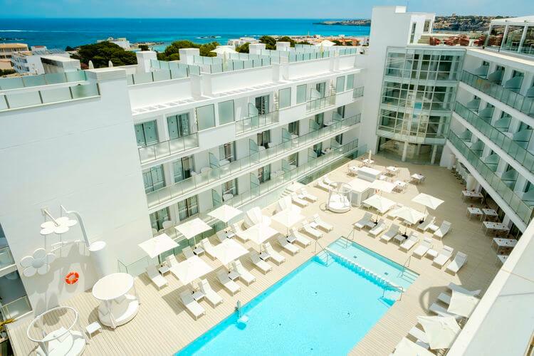 FIVE FLOWERS HOTEL & SPA FORMENTERA FIVE FLOWERS HOTEL & SPA FORMENTERA