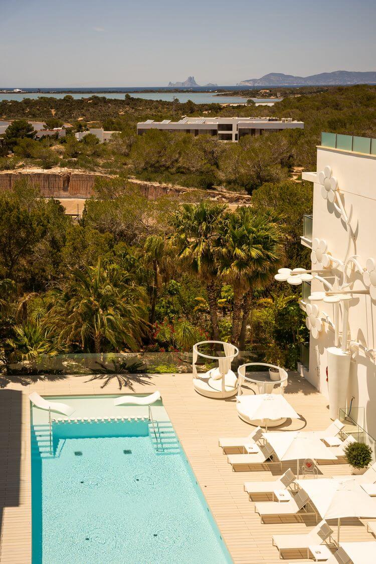 FIVE FLOWERS HOTEL & SPA FORMENTERA FIVE FLOWERS HOTEL & SPA FORMENTERA
