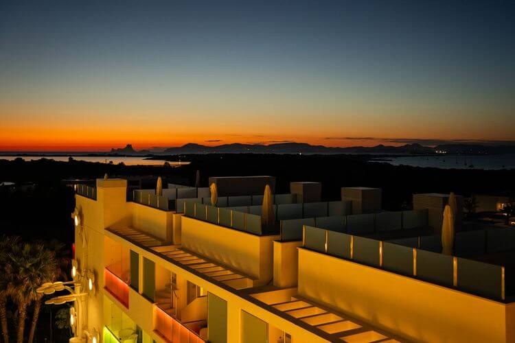 FIVE FLOWERS HOTEL & SPA FORMENTERA FIVE FLOWERS HOTEL & SPA FORMENTERA