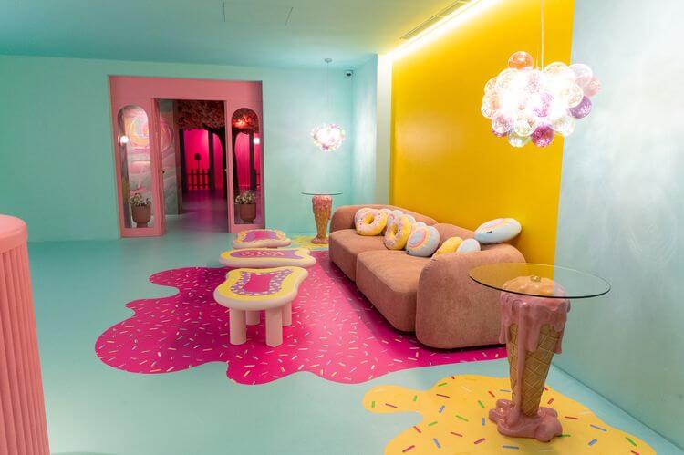 House of Candy Barcelona