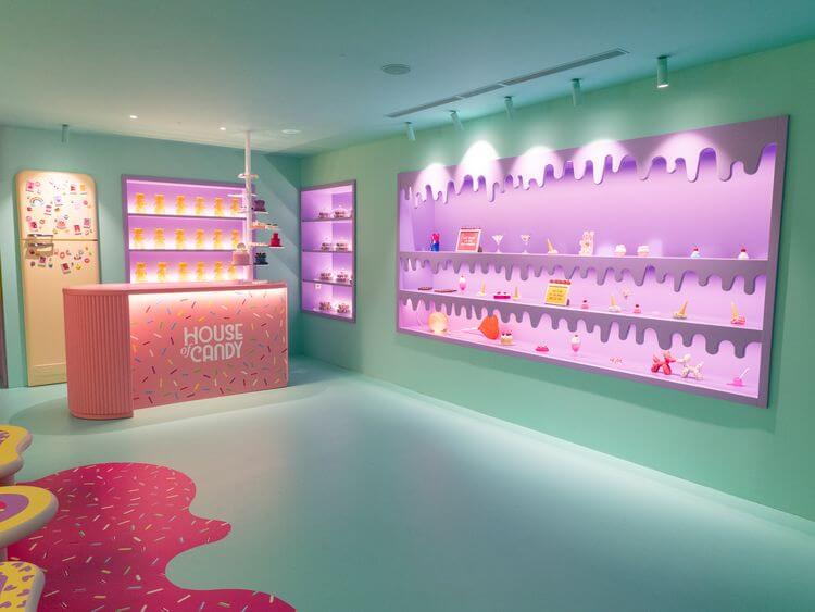 House of Candy Barcelona