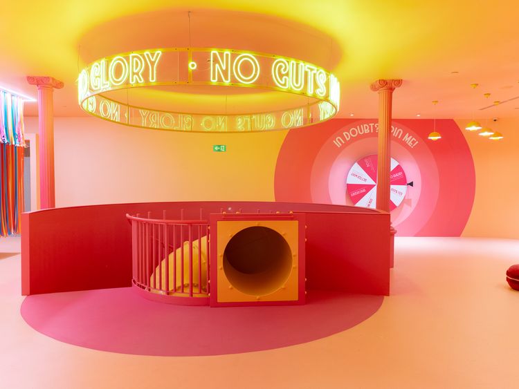 House of Candy Barcelona
