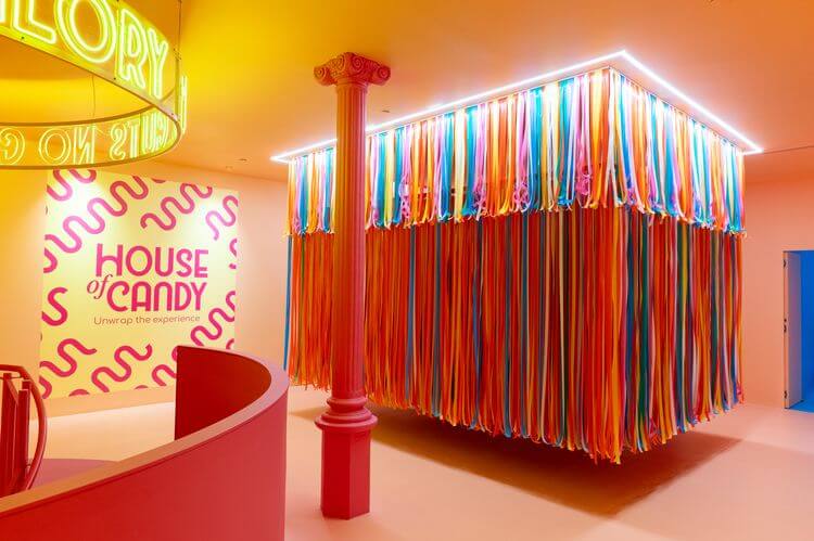 House of Candy Barcelona