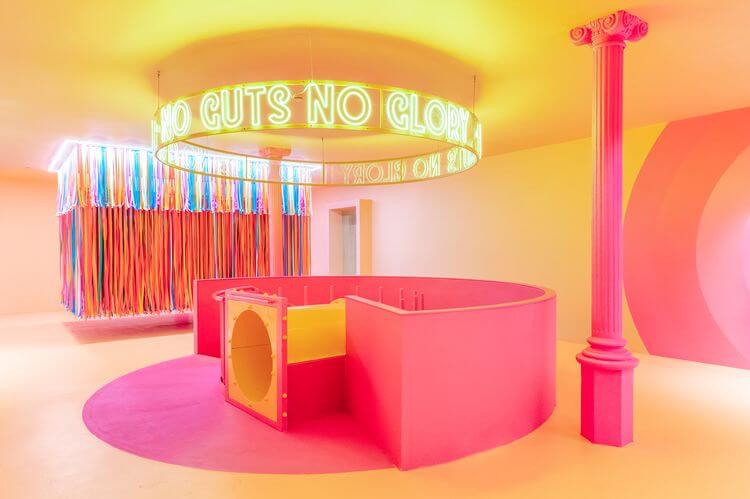House of Candy Barcelona