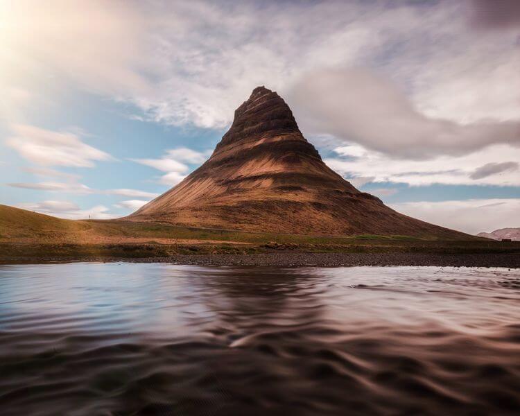 Islandia - Kirkjufell