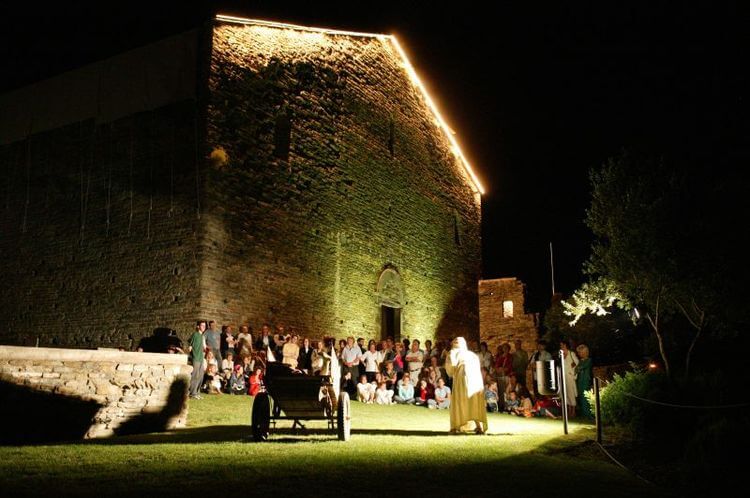 Nits de Serrallonga Nits de Serrallonga