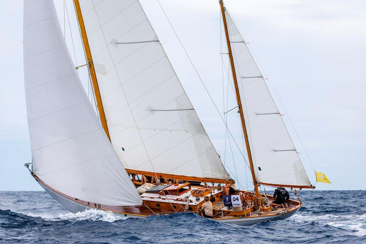 Regata Puig Vela Clàssica Barcelona XVIII edición Regata Puig Vela Clàssica Barcelona XVIII edición