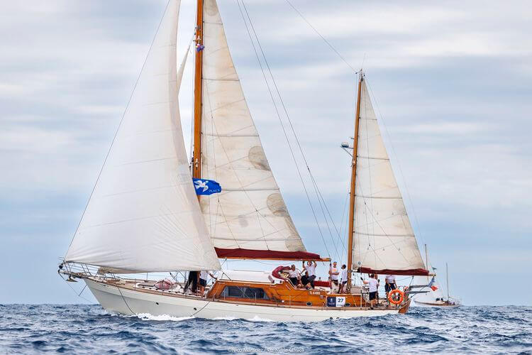 Regata Puig Vela Clàssica Barcelona XVIII edición Regata Puig Vela Clàssica Barcelona XVIII edición