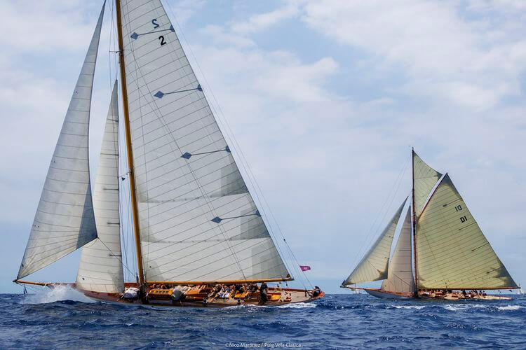 Regata Puig Vela Clàssica Barcelona XVIII edición Regata Puig Vela Clàssica Barcelona XVIII edición