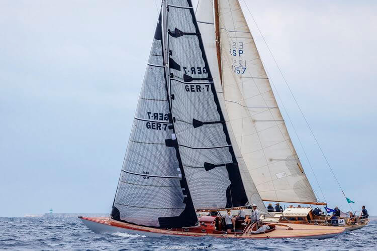 Regata Puig Vela Clàssica Barcelona XVIII edición Regata Puig Vela Clàssica Barcelona XVIII edición