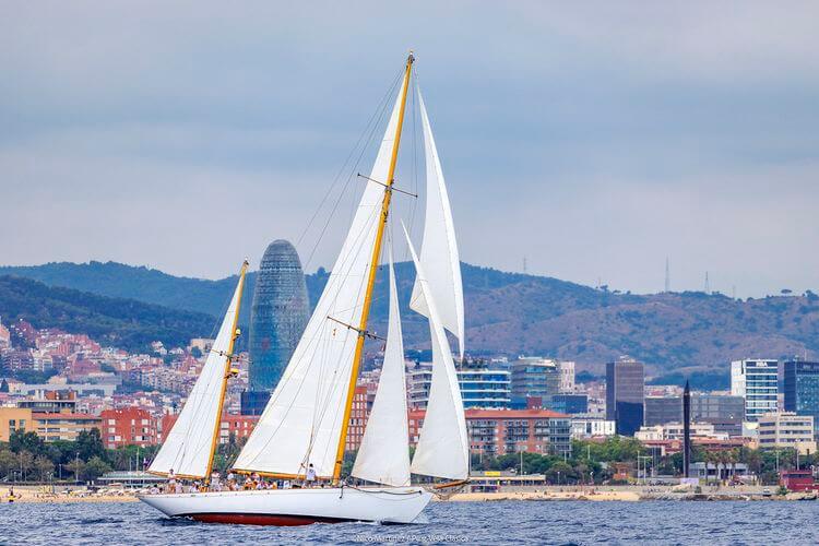 Regata Puig Vela Clàssica Barcelona XVIII edición Regata Puig Vela Clàssica Barcelona XVIII edición