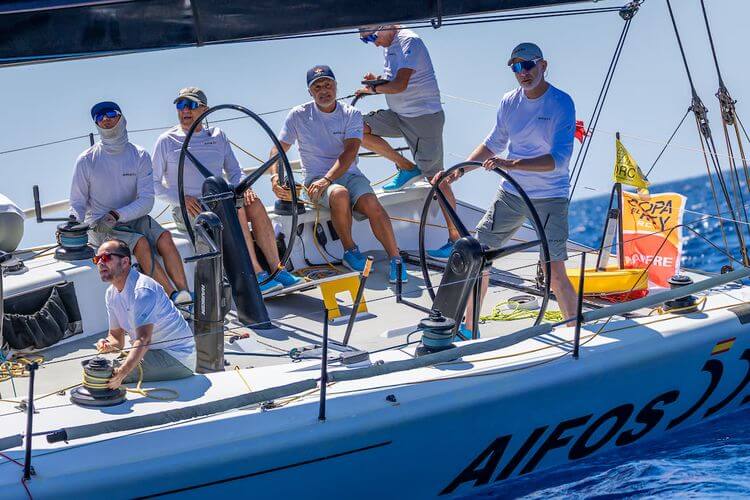 Regata Copa del Rey de vela 2025 - 43ª edición Regata Copa del Rey de vela 2025 - 43ª edición