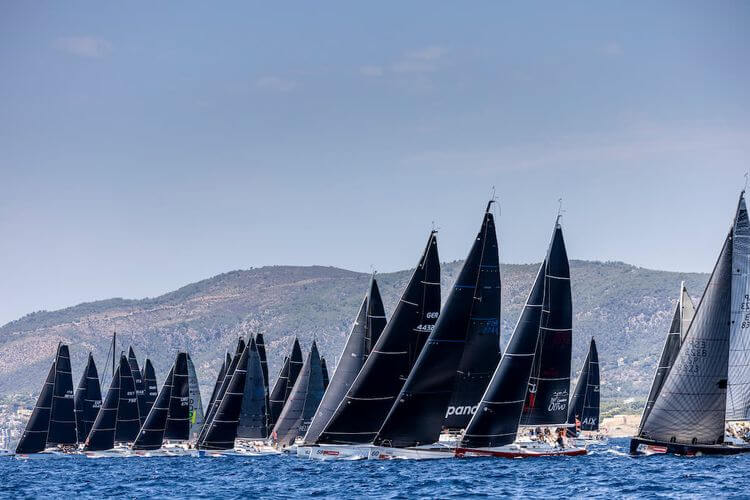 Regata Copa del Rey de vela 2025 - 43ª edición Regata Copa del Rey de vela 2025 - 43ª edición
