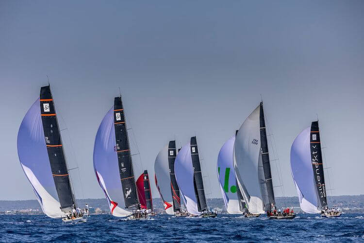 Regata Copa del Rey de vela 2025 - 43ª edición Regata Copa del Rey de vela 2025 - 43ª edición