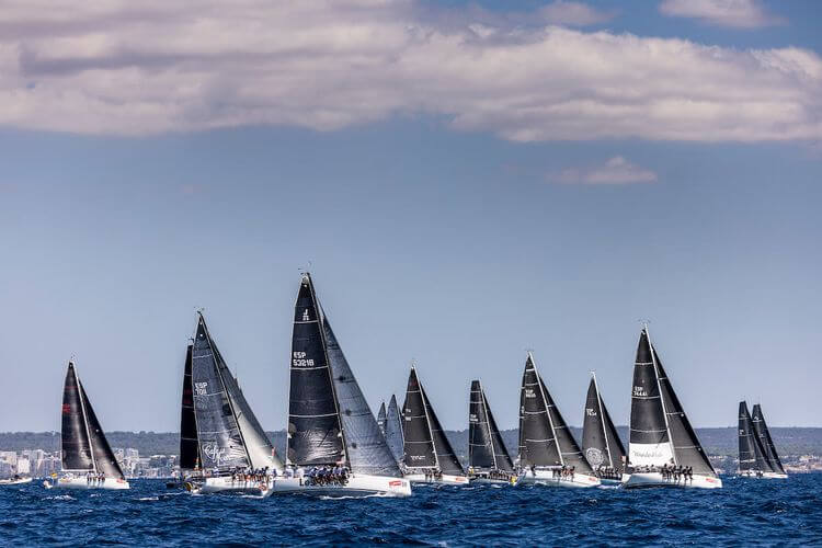 Regata Copa del Rey de vela 2025 - 43ª edición Regata Copa del Rey de vela 2025 - 43ª edición