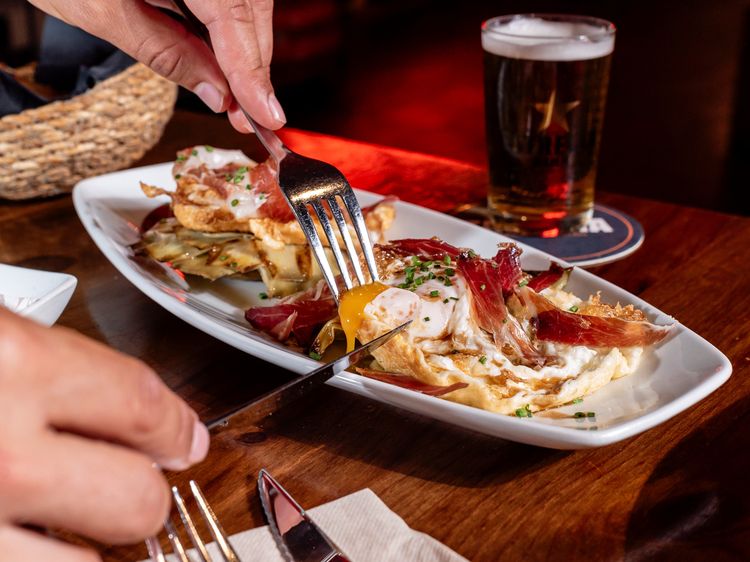 Castelldefels Gastronomia