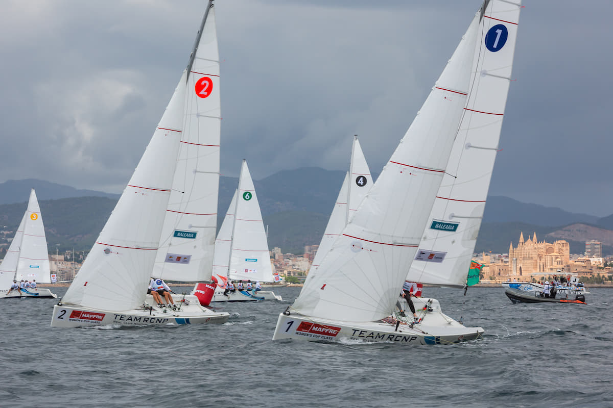 Regata Womens cup Copa del Rey de vela 2025 - 43ª edición Regata Womens cup Copa del Rey de vela 2025 - 43ª edición