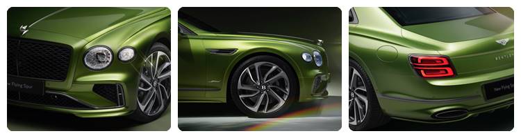 BENTLEY FLYING SPUR