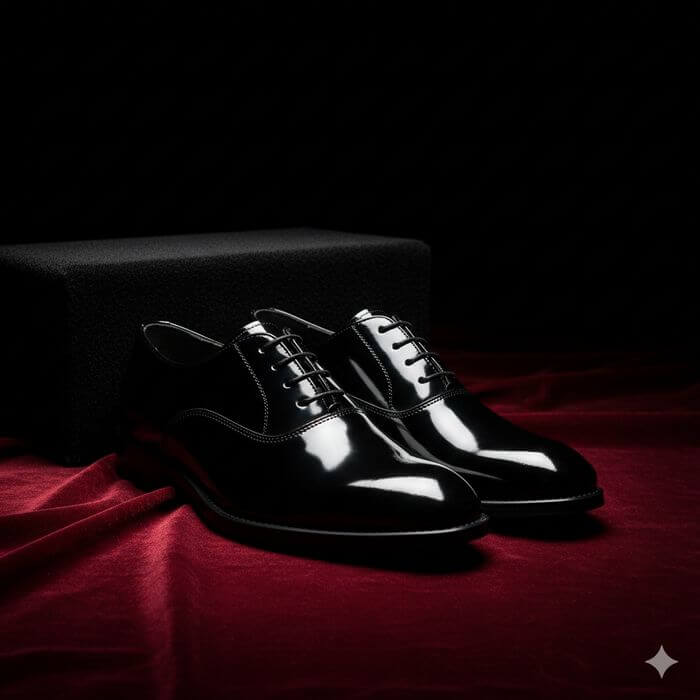 Zapatos de esmoquin