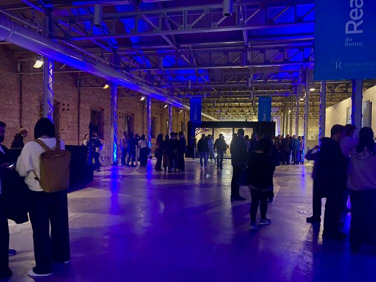 Carolina Durante - Ensayo abierto al público Ballantine’s Open Studio Carolina Durante - Ensayo abierto al público Ballantine’s Open Studio